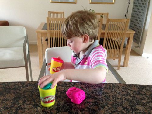 mummykimmy playdoh