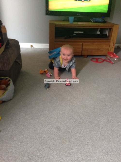 comedian KD mummykimmy