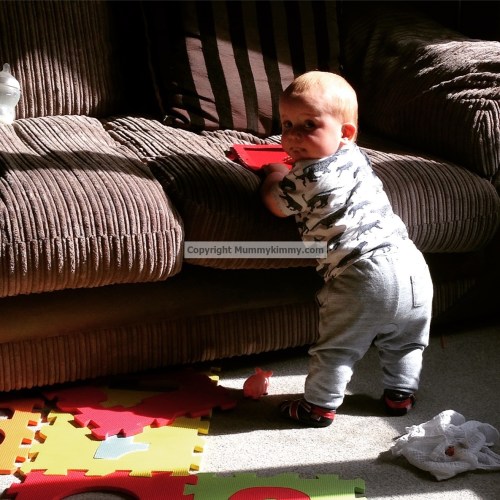 standing KD mummykimmy