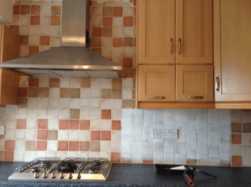 Mummykimmy kitchen orange