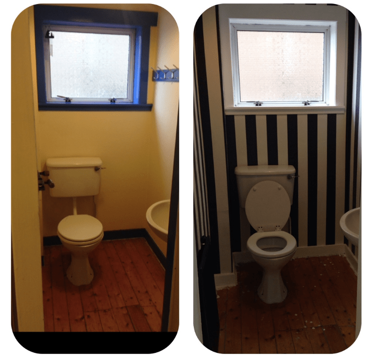 decking in edinburgh