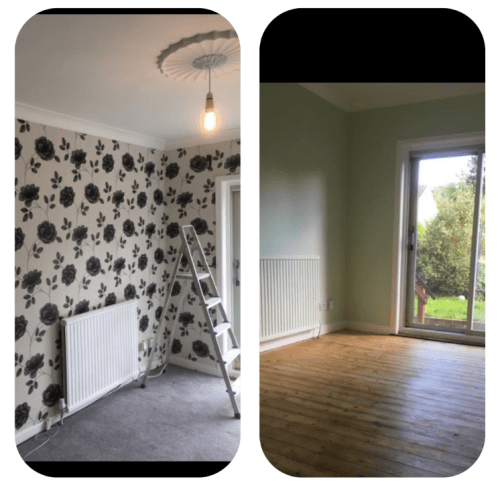 decking in edinburgh