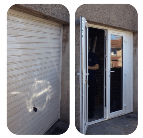 decking in edinburgh