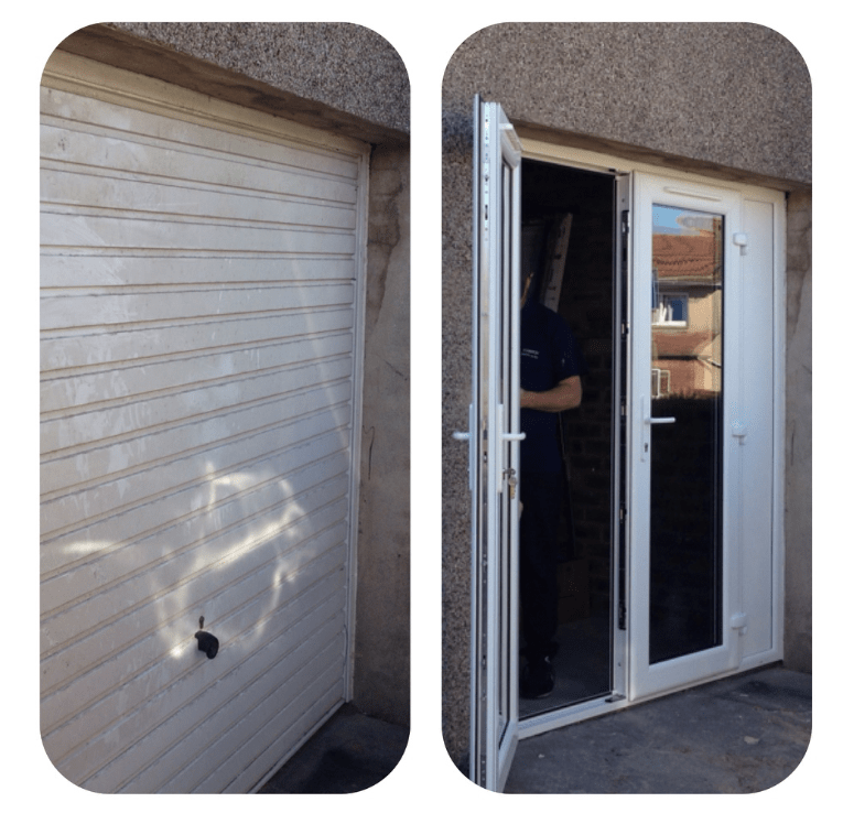 decking in edinburgh