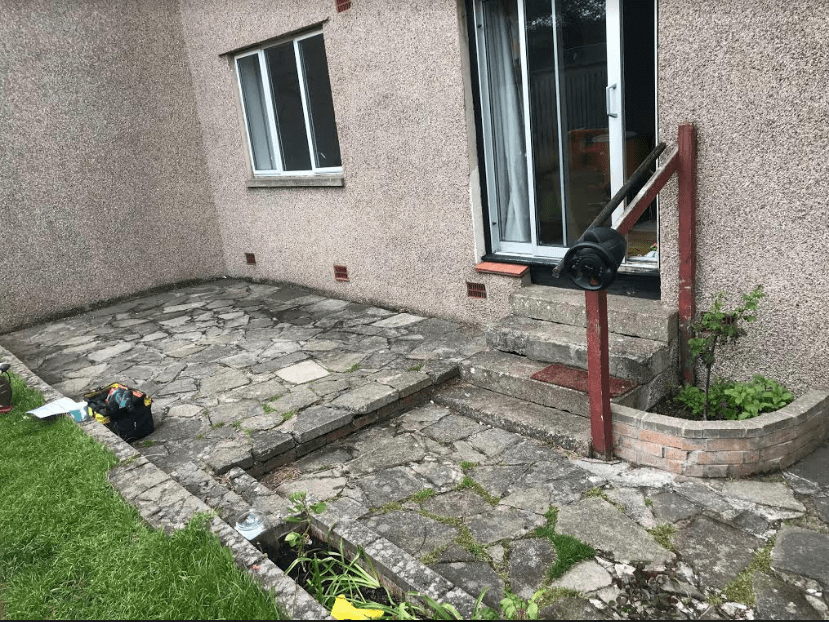 decking in Edinburgh