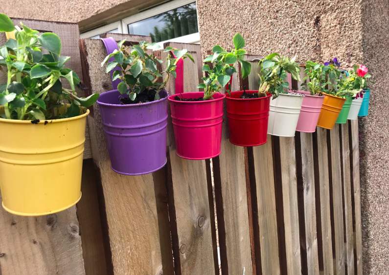 decking in Edinburgh